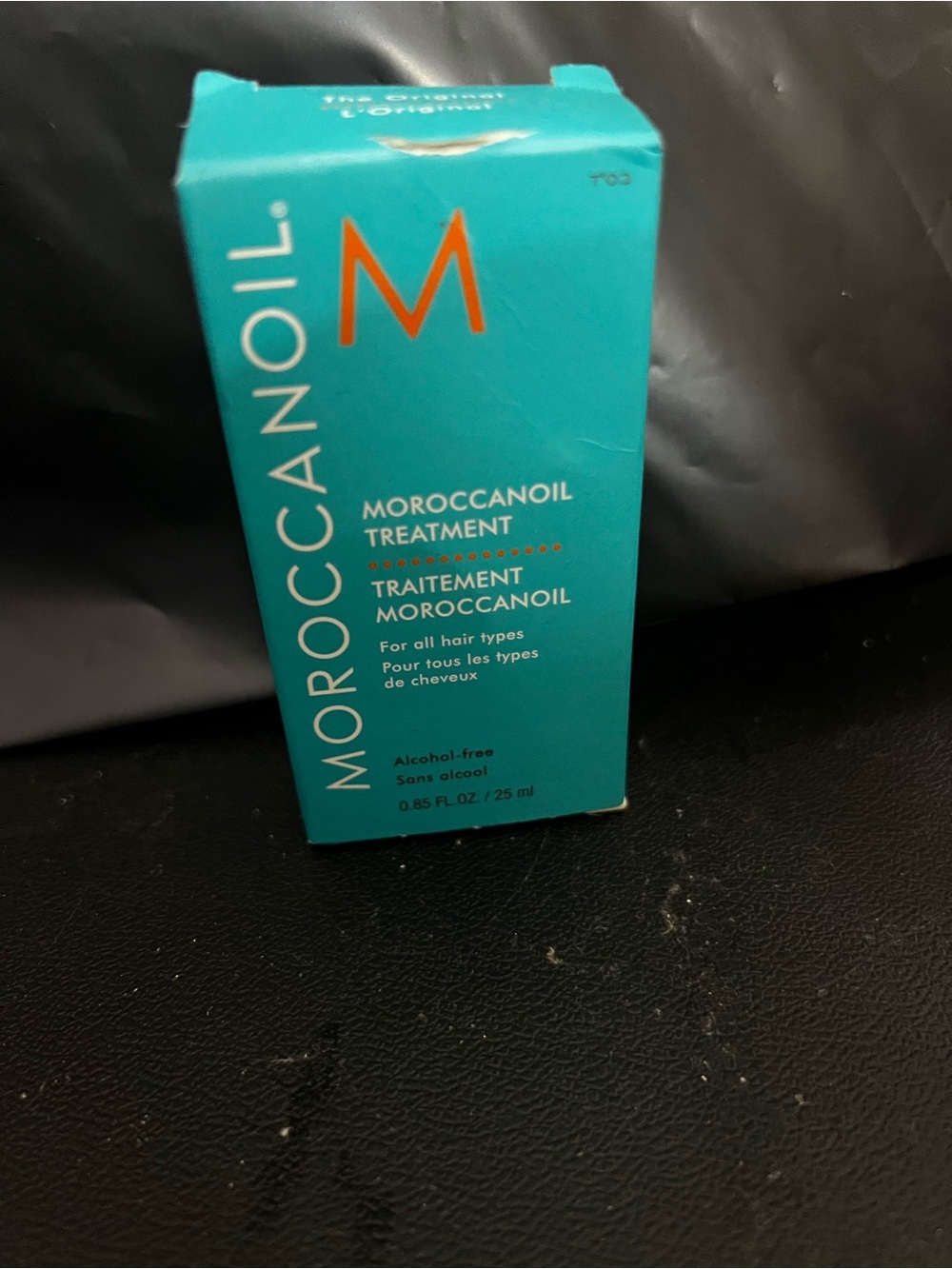 Moroccanoil Treatment - Turquoise Packaging